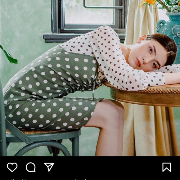 Petiti Studio Dress - Picture 6 of 7